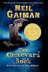 The graveyard book - Neil Gaiman