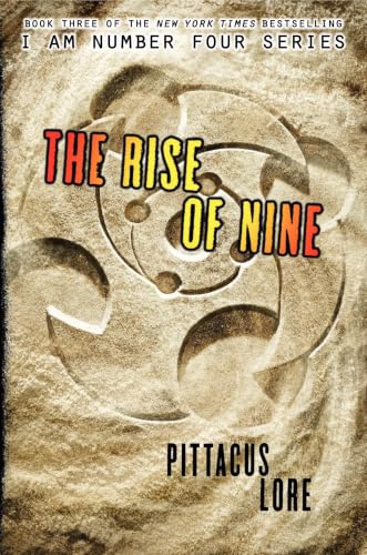 The Rise of Nine book cover