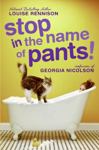 Cover of Stop in the Name of Pants!