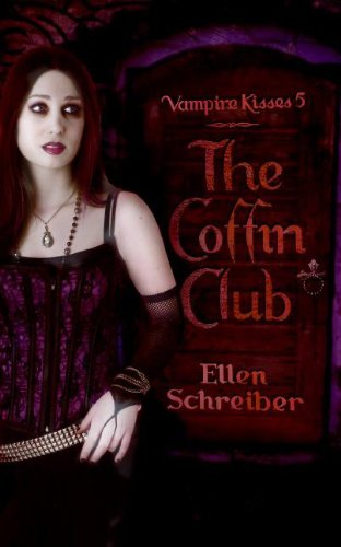 Cover of Vampire Kisses 5