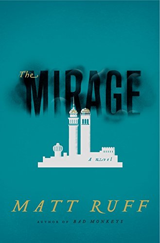 The Mirage book cover