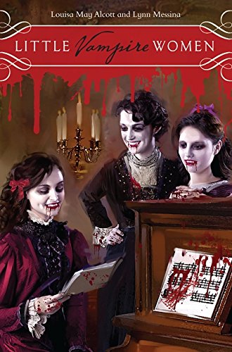 Little Vampire Women book cover
