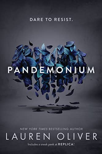 Pandemonium book cover