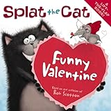 Splat The Cat Funny Valentine
