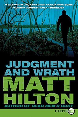Judgement and Wrath book cover