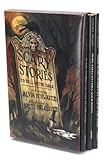 Scary Stories Box Set Complete Collection With Brett Helquist Art