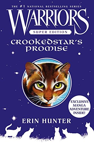 Crookedstar's Promise cover