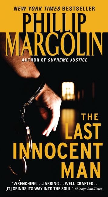 The Last Innocent Man book cover