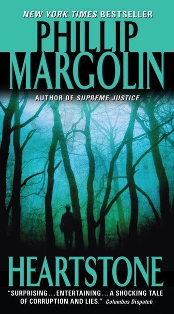 Heartstone book cover