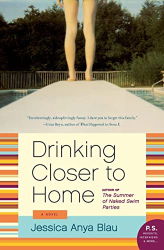 Drinking Closer to Home book cover