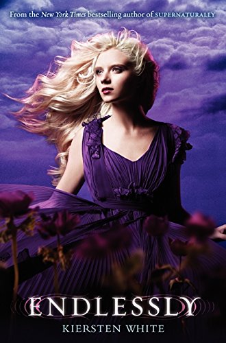 Endlessly book cover