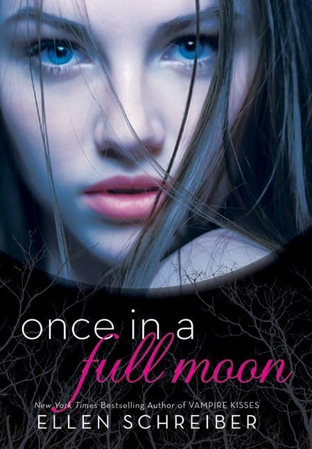 Once in a Full Moon book cover