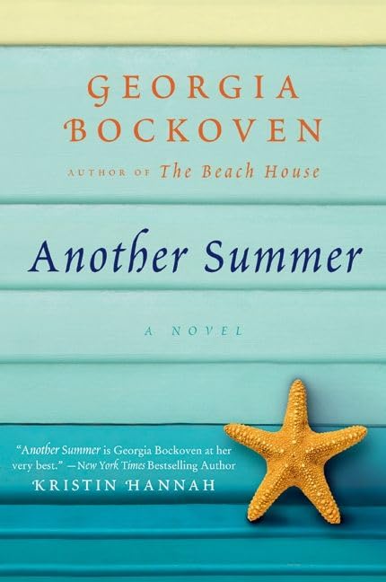 Another Summer book cover