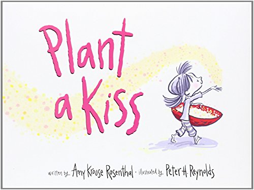 Plant a Kiss book cover