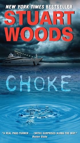 Choke book cover