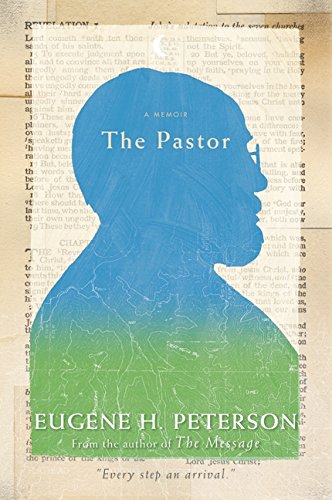 The Pastor: A Memoir book cover