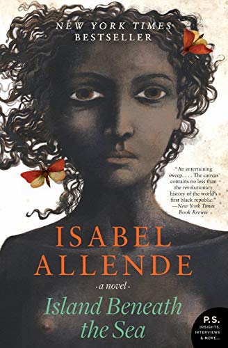 Island Beneath the Sea book cover