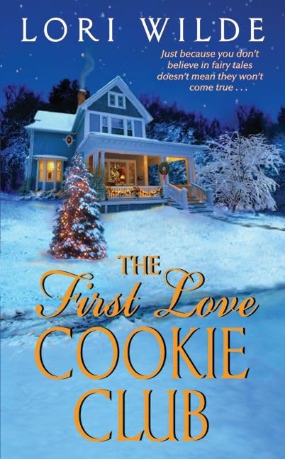 The First Love Cookie Club book cover