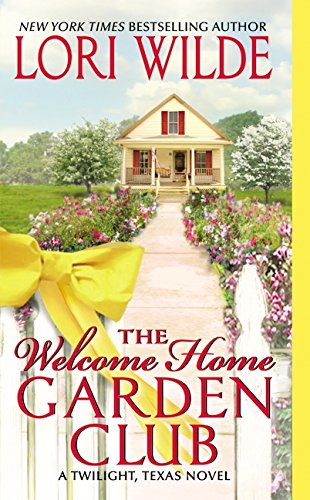 The Welcome Home Garden Club cover