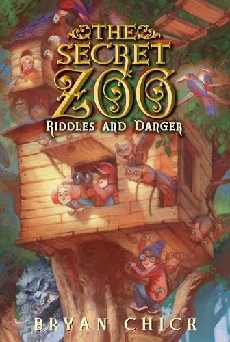 Riddles and Danger