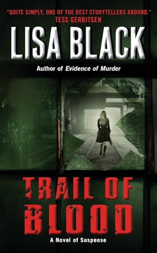 Trail Of Blood book cover