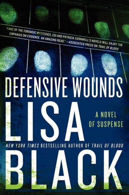 Defensive Wounds book cover