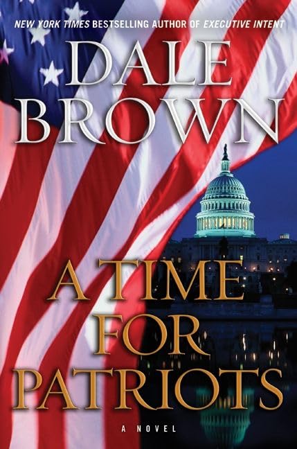 A Time for Patriots book cover