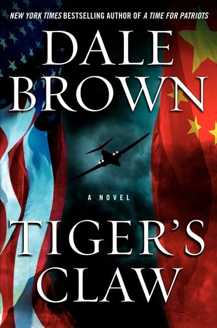 Tiger's Claw book cover