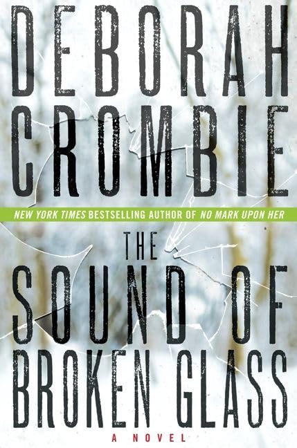 The Sound of Broken Glass book cover