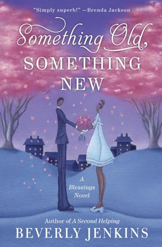 Something Old, Something New book cover