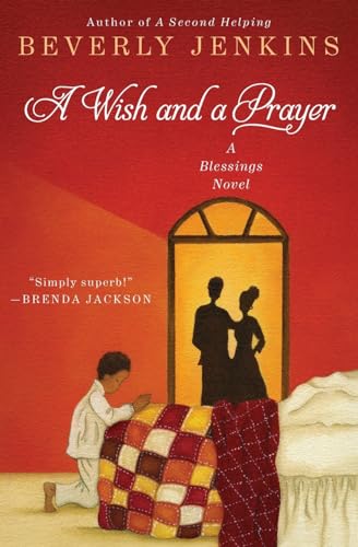 A Wish and a Prayer book cover