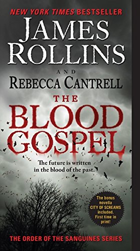 Cover of The Blood Gospel