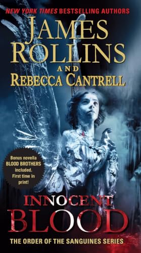 Innocent Blood book cover