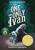 The One and Only Ivan book cover