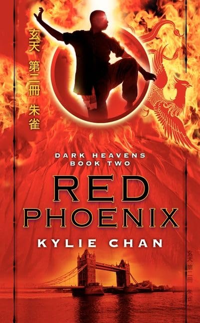 Red Phoenix book cover