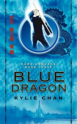 Blue Dragon book cover