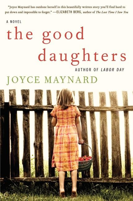 The Good Daughters book cover