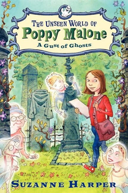Cover of A Gust of Ghosts