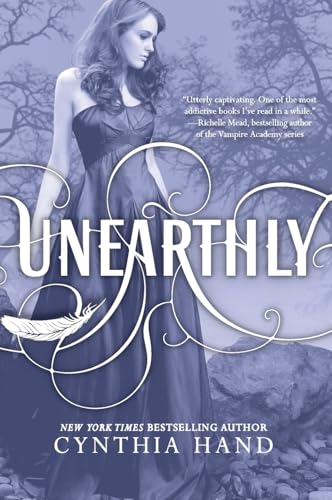 Unearthly book cover