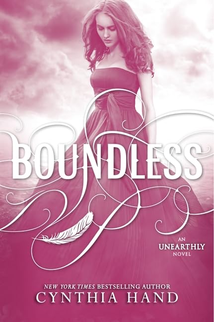 Boundless book cover