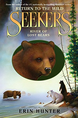 River of Lost Bears cover