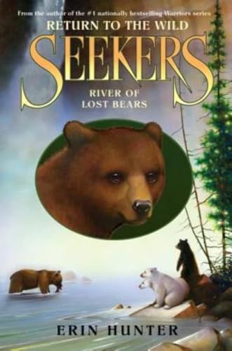 River of Lost Bears book cover