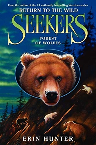 Cover of Forest of Wolves
