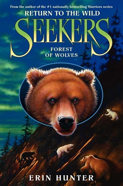 Forest of Wolves book cover