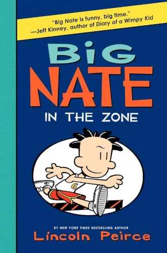 In The Zone book cover
