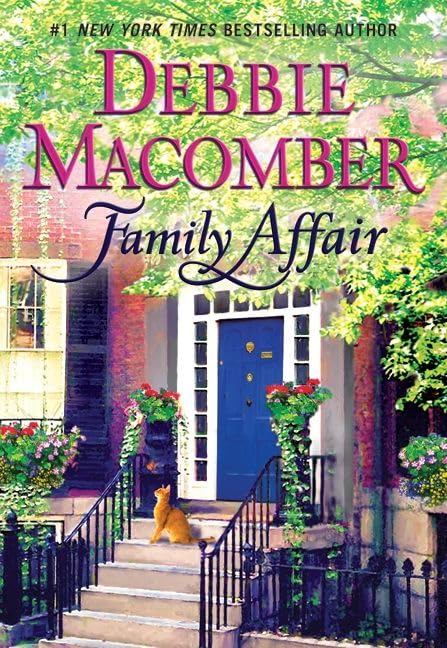 Family Affair book cover