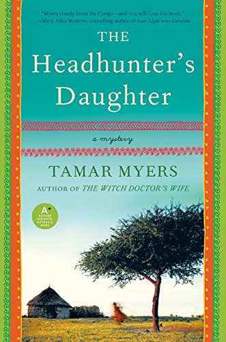 The Headhunter's Daughter cover