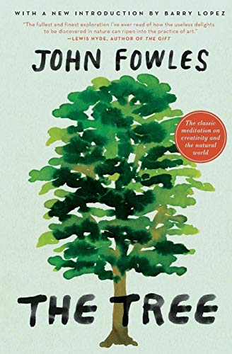 The Tree book cover