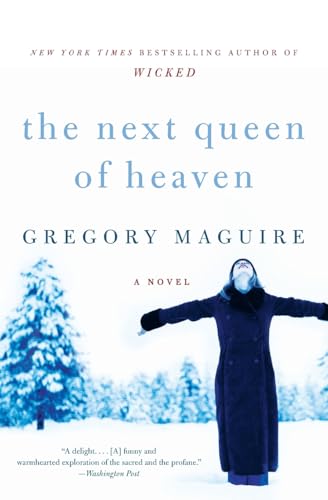 The Next Queen of Heaven book cover