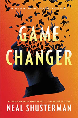 Game Changer cover